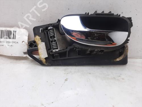 Used Rear left interior door handle PEUGEOT 307 Break (3E) 1.6 HDi 110 (109 hp) 3294843