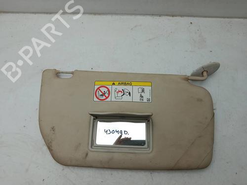 Right sun visor FORD TRANSIT COURIER B460 MPV | BP39691497I2 - Image 4