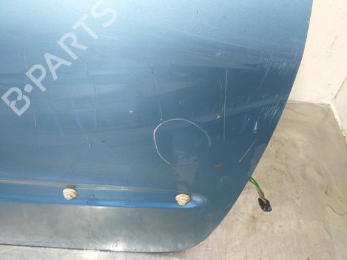 Right front door PEUGEOT 206 Hatchback (2A/C) 1.4 LPG | BP17126735C3 