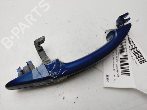 Rear right exterior door handle FORD FOCUS II (DA_, HCP, DP)  | BP19176555C130 