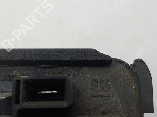 Heater resistor OPEL ASTRA H (A04) | BP34460208M108 - Image 3