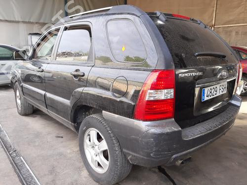 Steering rack KIA SPORTAGE II (JE_, KM_) 2.0 CRDi 4WD | BP10984958M22 