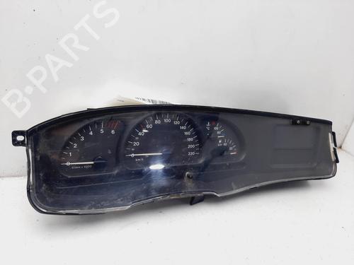 Instrument cluster OPEL VECTRA B (J96) 2.0 DI 16V (F19) | BP22543050C47 