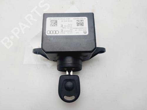 Ignition barrel AUDI A6 C6 (4F2) 2.7 TDI | BP31166726M48 
