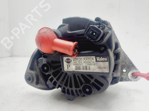 Alternator NISSAN MICRA III (K12) 1.2 16V | BP25797668M7 