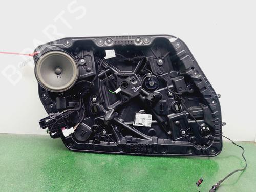 Used Front left window mechanism MERCEDES-BENZ A-CLASS (W177) A 200 d (177.012) (150 hp) 31124430