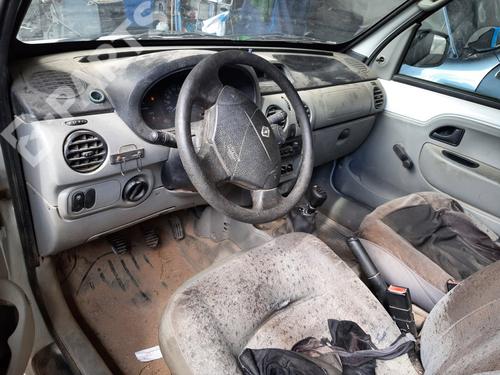 Engine control unit (ECU) RENAULT KANGOO (KC0/1_)  | BP10323303M57  - Image 7