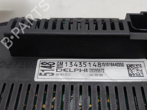 Switch OPEL ASTRA J Sports Tourer (P10)  | BP18419196I30 