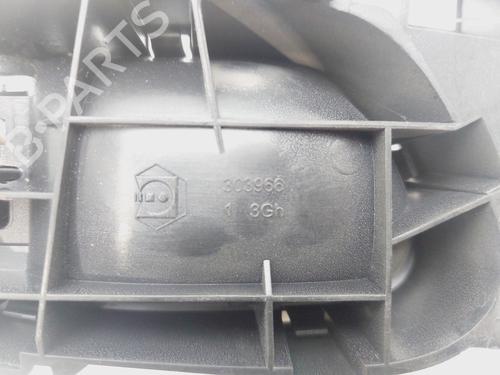 Venstre foran invendig håndtak CITROËN C4 Picasso I MPV (UD_) 2.0 HDi 138 | BP29070295I13 