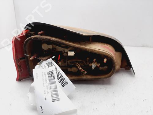 Right taillight PEUGEOT 106 II (1A_, 1C_) 1.1 i | BP22697972C35 