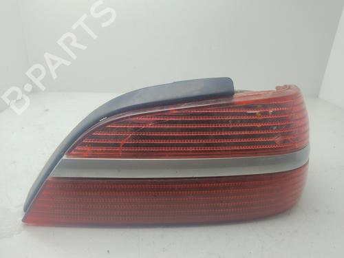 Used Right taillight PEUGEOT 406 (8B) 2.0 HDI 110 (109 hp) 27561155