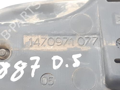 Front left interior door handle CITROËN JUMPY I (U6U_) 1.9 D 70 | BP12407923I13 