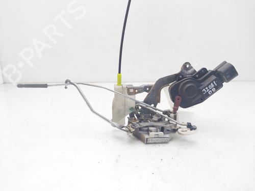 Used Front right lock CITROËN C1 (PM_, PN_) 1.4 HDi (54 hp) 14918692