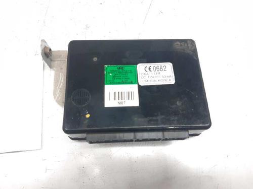Used Electronic module HYUNDAI TUCSON (JM) 2.0 CRDi All-wheel Drive (140 hp) 4722356