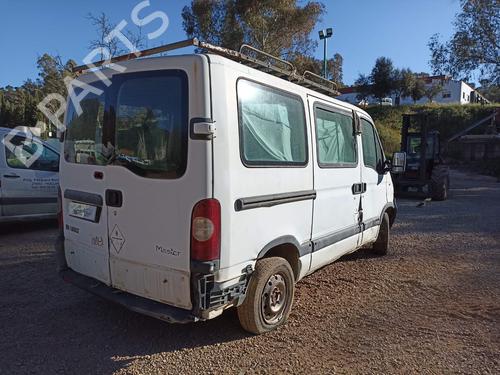 Right front fenders RENAULT MASTER II Van (FD) 2.2 dCI 90 | BP13237516C42 