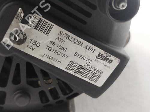 Alternator MINI MINI COUNTRYMAN (R60) Cooper SD | BP32438835M7  - Image 5