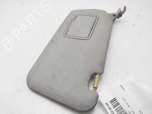 Used Left sun visor Left sun visor MAZDA 2 Hatchback (DL, DJ) [2014-2026] 33930005 33930005