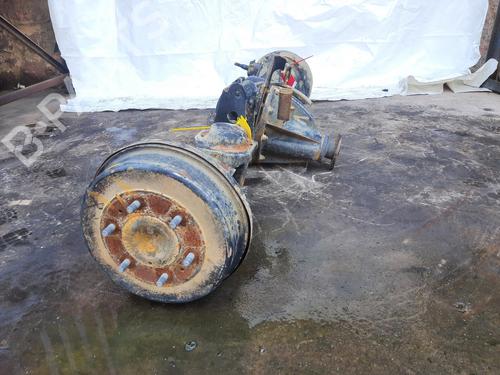 Rear axle NISSAN TERRANO II (R20) 2.7 TDi 4WD | BP17661525M2 
