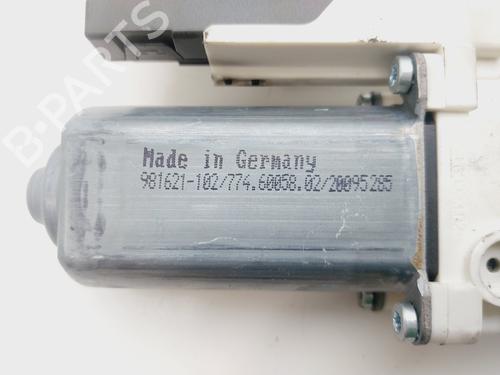 Left front window motor SEAT LEON (1P1)  | BP28689628E21 