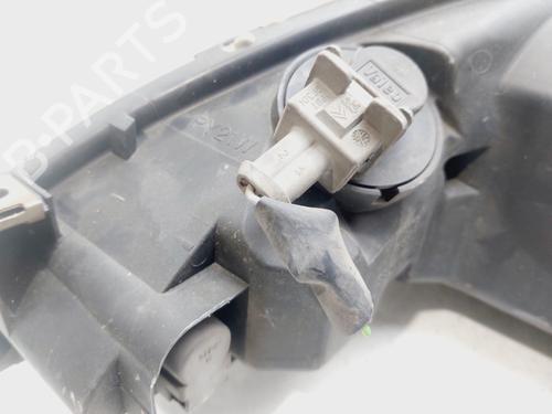 Left headlight PEUGEOT 206 Hatchback (2A/C)  | BP18915710C28 