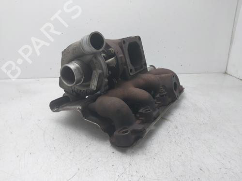 Used Turbocharger/Supercharger FORD MONDEO III (B5Y) [2000-2007]  30922280