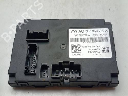 Used Electronic module Electronic module SKODA SUPERB II (3T4) 2.0 TDI 16V (140 hp) 40182371 40182371