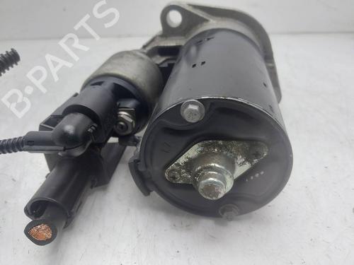 Starter SKODA SUPERB II (3T4) 2.0 TDI 16V | BP40182094M8 - Image 2