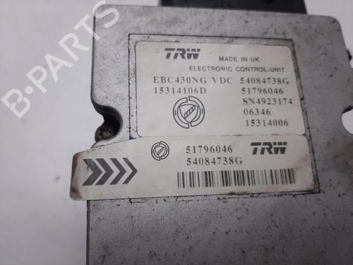 ABS pump ALFA ROMEO 159 (939_) 1.9 JTDM 16V (939AXC1B, 939AXC12) | BP21597160M43 