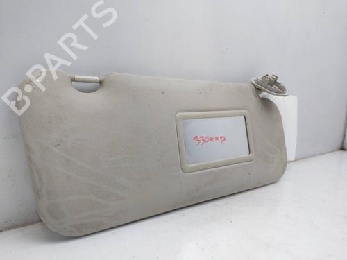 Used Right sun visor PEUGEOT 307 (3A/C) 2.0 HDi 110 (107 hp) 16167734