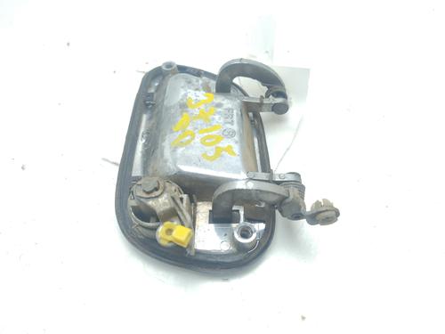 Front right exterior door handle SSANGYONG MUSSO (FJ) 2.9 D | BP23073472C129 