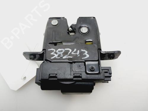 Used Tailgate lock RENAULT LAGUNA III (BT0/1) 2.0 dCi (BT01, BT08, BT09, BT0E, BT0K, BT12, BT1C, BT1D,... (150 hp) 31371599