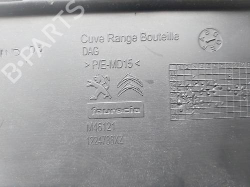 Glove box CITROËN C4 SPACETOURER (3D_) 1.5 BlueHDi 130 | BP33930094C95  - Image 5