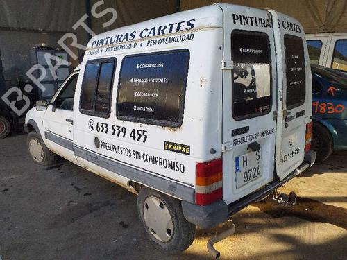 Injector CITROËN C15 Box Body/MPV (VD_) 1.8 D | BP6133152M100 