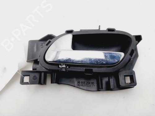 Used Rear left interior door handle PEUGEOT 308 I (4A_, 4C_) 1.6 HDi (109 hp) 31351342