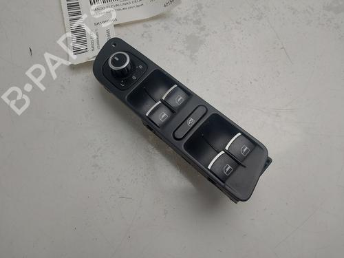 Used Left front window switch Left front window switch 37153134 37153134
