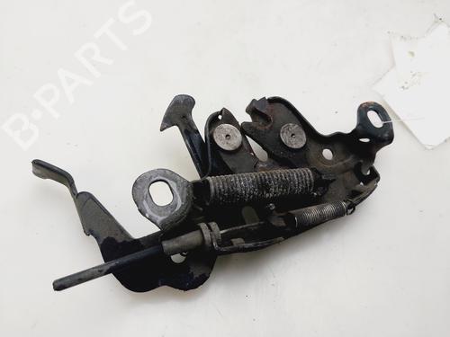 Used Hood lock NISSAN QASHQAI / QASHQAI +2 I (J10, NJ10, JJ10E) 2.0 dCi (150 hp) 27528007