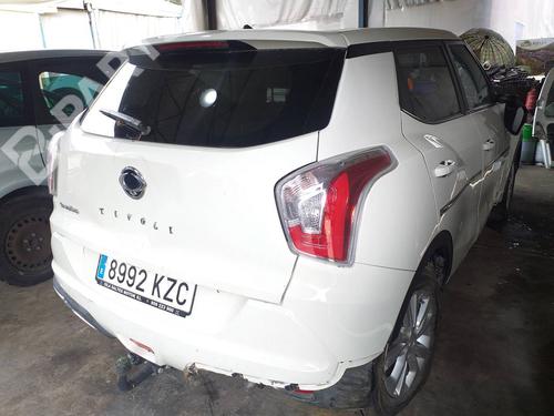 Left sun visor SSANGYONG TIVOLI  | BP7170398I1  - Image 9