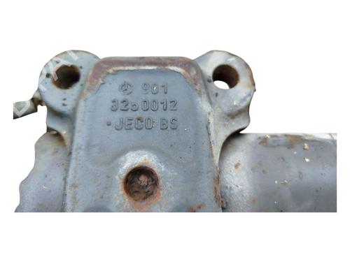 Rear axle VW LT 28-46 II Van (2DA, 2DD, 2DH) 2.5 TDI | BP21590993M2 