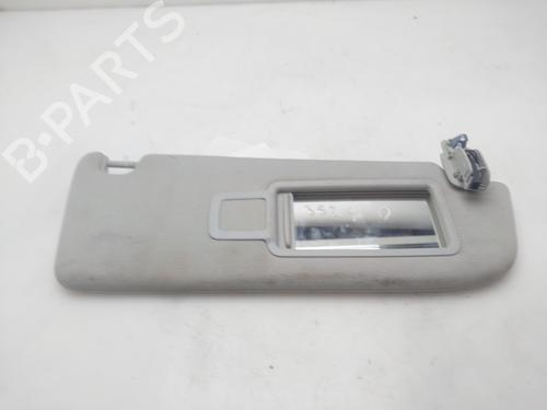 Used Right sun visor AUDI A7 Sportback (4GA, 4GF) 3.0 TDI quattro (245 hp) 19678390
