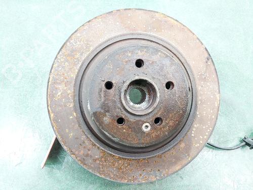 Right rear steering knuckle MERCEDES-BENZ M-CLASS (W163) ML 400 CDI (163.128) | BP26401279M28 