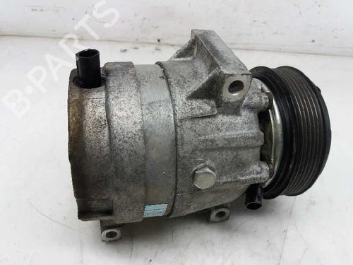 AC compressor RENAULT LAGUNA II (BG0/1_) 1.9 dCI (BG0E) | BP3032808M34 
