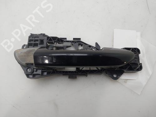 Used Rear right exterior door handle Rear right exterior door handle VW PASSAT B6 (3C2) [2005-2011] 33464201 33464201