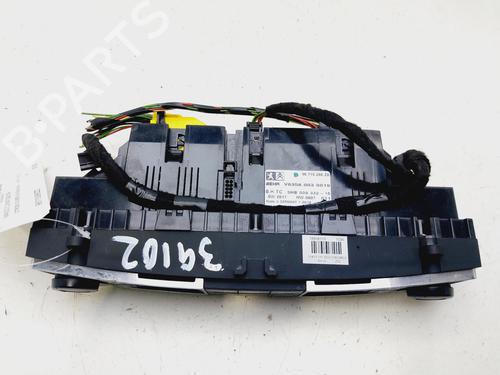 Climate control CITROËN C5 III (RD_) | BP30660721I5