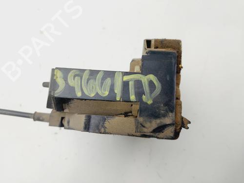 Rear right lock RENAULT SCÉNIC I MPV (JA0/1_, FA0_) 1.9 dCi RX4 | BP29849679C99