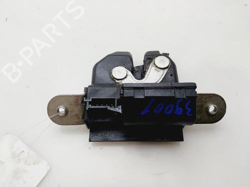 Used Tailgate lock OPEL CORSA D (S07) [2006-2015]  28289273