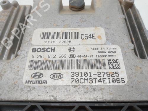 Engine control unit (ECU) HYUNDAI SANTA FÉ II (CM) 2.2 CRDi 4x4 | BP16771091M57 