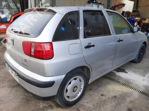 Tailgate handle SEAT IBIZA II (6K1) 1.4 i | BP12598536C132 