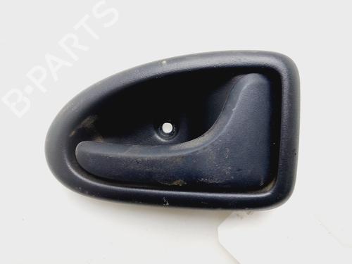 Used Rear right interior door handle RENAULT CLIO II (BB_, CB_) [1998-2016]  30315988