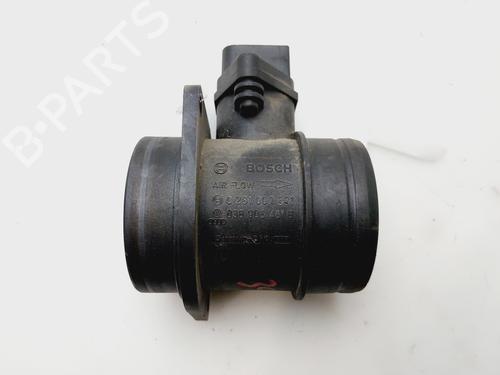 Luftmassenmesser für VW CADDY III MPV (2KB, 2KJ, 2CB, 2CJ) 1.9 TDI (105 hp) 29062355