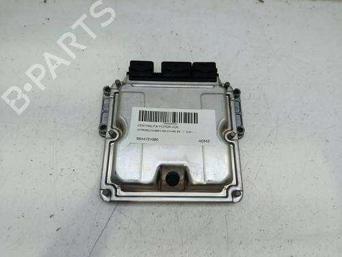 Engine control unit (ECU) CITROËN C5 I (DC_) 2.0 HDi (DCRHZB, DCRHZE) | BP30851995M57